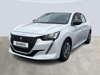 Usado Peugeot 208 Active 101 CV (74 kW) 2022 Blanco Utilitario