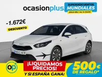 Usado Kia Ceed 100 CV (73 kW) 2025 Blanco Utilitario