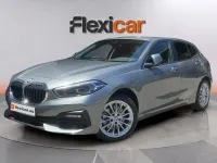 Usado BMW 118 136 CV (100 kW) 2022 Gris Utilitario