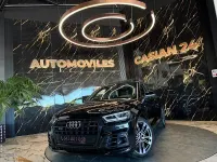 Usado Audi SQ5 Design 354 CV (260 kW) 2018 Negro SUV