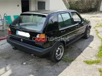 Usado VW Golf II GTI 112 CV (82 kW) 1990 Negro Utilitario