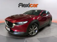 Usado Mazda CX-30 122 CV (89 kW) 2019 Rojo SUV