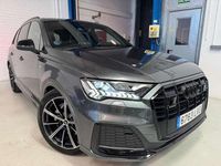 Begagnad Audi Q7 Ambiente 286 HK (210 kW) 2022 Grå SUV