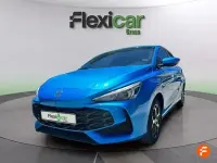 Usado MG MG3 Luxury 195 CV (143 kW) 2025 Azul Utilitario