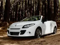 Usado Renault Mégane Cabriolet Dynamique 130 CV (95 kW) 2011 Blanco Descapotable