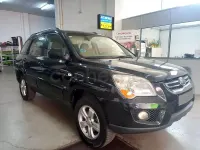 Usado Kia Sportage 142 CV (104 kW) 2009 Negro SUV