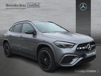 Usado Mercedes GLA250 AMG line 218 CV (160 kW) 2024 Gris montaña SUV