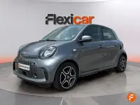 Usado Smart ForFour Electric Drive 60 kW (82 CV) 2021 Gris