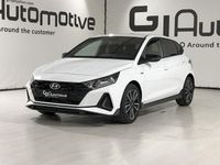 Nuevo Hyundai i20 N Line 79 CV (58 kW) 2025 Otro Berlina