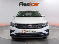 Usado VW Tiguan Life 245 CV (180 kW) 2022 Blanco SUV