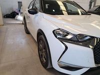 Usado DS Automobiles DS3 Crossback So Chic 110 CV (80 kW) 2021 Blanco SUV