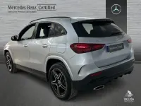 Usado Mercedes GLA250 218 CV (160 kW) 2026 Plata hightech SUV