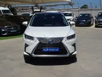 Usado Lexus RX450h Executive Line 313 CV (230 kW) 2016 Blanco SUV