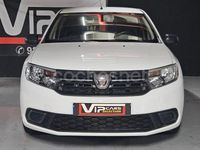 Usado Dacia Sandero Ambiance 73 CV (53 kW) 2018 Blanco Utilitario