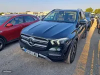 Usado Mercedes GLE350 333 CV (244 kW) 2022 Verde SUV