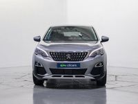 Usado Peugeot 3008 Allure 225 CV (165 kW) 2020 Gris SUV