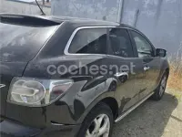 Usado Mazda CX-7 Luxury 173 CV (127 kW) 2010 Negro SUV