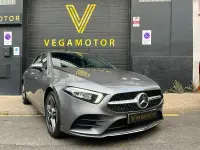Usado Mercedes A250 218 CV (160 kW) 2023 Gris / plata Berlina
