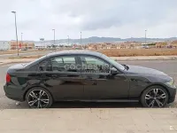 Usado BMW 316 115 CV (84 kW) 2010 Negro Berlina