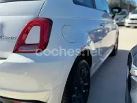 Usado Fiat 500 Sport 70 CV (51 kW) 2022 Blanco Berlina