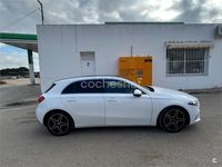 Usado Mercedes A200 156 CV (114 kW) 2018 Blanco Berlina