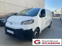 Usado Toyota Proace 120 CV (88 kW) 2025 Blanco Monovolumen