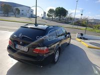Usado BMW 525 163 CV (119 kW) 2005 Negro Familiar