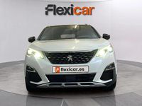 Usado Peugeot 3008 Allure 131 CV (96 kW) 2017 Blanco Monovolumen