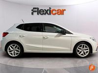 Usado Seat Ibiza FR 115 CV (84 kW) 2018 Blanco Utilitario