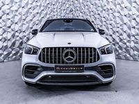 Usado Mercedes GLE63 AMG AMG 612 CV (450 kW) 2021 Blanco Coupe