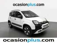 Käytetty Fiat Panda Cross Cross 70 HP (51 kW) 2023 Valkoinen Viistoperä