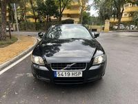 Usado Volvo C70 Momentum 136 CV (100 kW) 2009 Negro Descapotable