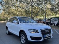 Begagnad Audi Q5 170 HK (125 kW) 2009 Beige SUV