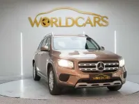 Usado Mercedes GLB200 150 CV (110 kW) 2021 Marrón SUV
