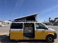 Käytetty VW Transporter 84 HP (61 kW) 2010 Keltainen Van
