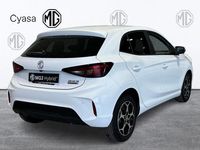 Usado MG MG3 Luxury 195 CV (143 kW) 2024 Dover white Utilitario