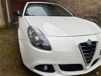 Usado Alfa Romeo Giulietta Distinctive 105 CV (77 kW) 2014 Blanco Utilitario