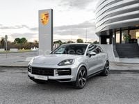 Usado Porsche Cayenne 470 CV (345 kW) 2024 Gris / plata SUV