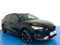 Begagnad Cupra Leon 204 HK (150 kW) 2021 Svart Kombi