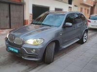 Usado BMW X5 235 CV (172 kW) 2008 Gris SUV