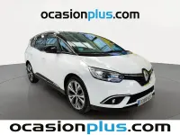 Usado Renault Grand Scénic IV Zen 131 CV (96 kW) 2017 Blanco Monovolumen