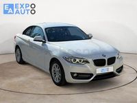 Occasion BMW 220 Comfort Edition 190 PK (139 kW) 2015 Wit Coupé