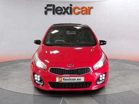 Usado Kia Ceed GT GT-Line 136 CV (100 kW) 2017 Rojo Berlina