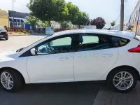 Usado Ford Focus Titanium 125 CV (91 kW) 2017 Blanco Berlina