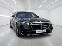 Käytetty Mercedes S580 510 HP (375 kW) 2022 Musta Sedan