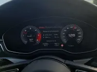 Usado Audi A4 190 CV (139 kW) 2020 Negro Familiar