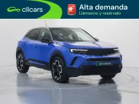 Usado Opel Mokka Ultimate 136 CV (100 kW) 2024 Azul SUV