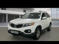Usado Kia Sorento 150 CV (110 kW) 2011 Blanco SUV