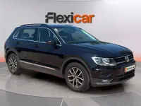 Usado VW Tiguan Edition 131 CV (96 kW) 2020 Negro SUV