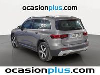 Usado Mercedes GLB220 190 CV (139 kW) 2022 Gris SUV